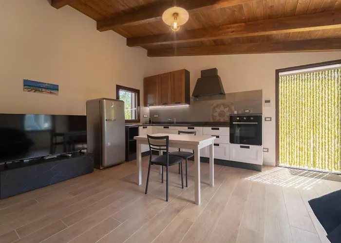 Cantiano Villa Surigheddu